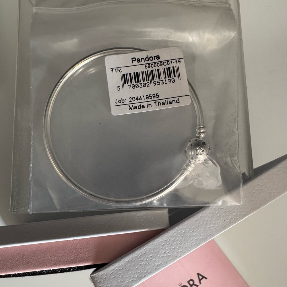 Pandora stars and galaxy bracelet